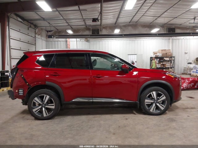 Продаж на аукціоні авто 2023 Nissan Rogue Sl Intelligent Awd, vin: 5N1BT3CB4PC900337, номер лоту: 45900163