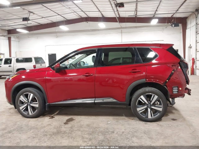 Продаж на аукціоні авто 2023 Nissan Rogue Sl Intelligent Awd, vin: 5N1BT3CB4PC900337, номер лоту: 45900163