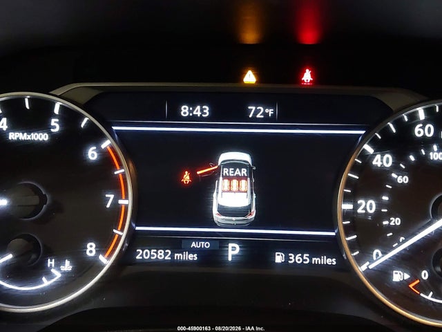 Продаж на аукціоні авто 2023 Nissan Rogue Sl Intelligent Awd, vin: 5N1BT3CB4PC900337, номер лоту: 45900163