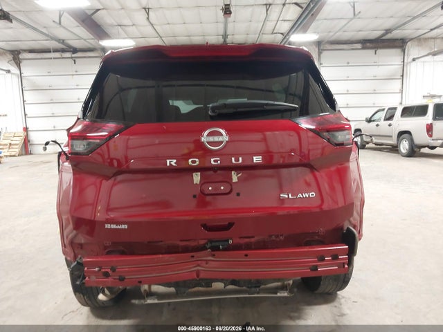 Продаж на аукціоні авто 2023 Nissan Rogue Sl Intelligent Awd, vin: 5N1BT3CB4PC900337, номер лоту: 45900163