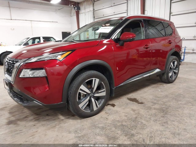 Продаж на аукціоні авто 2023 Nissan Rogue Sl Intelligent Awd, vin: 5N1BT3CB4PC900337, номер лоту: 45900163