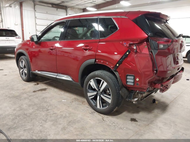 Продаж на аукціоні авто 2023 Nissan Rogue Sl Intelligent Awd, vin: 5N1BT3CB4PC900337, номер лоту: 45900163