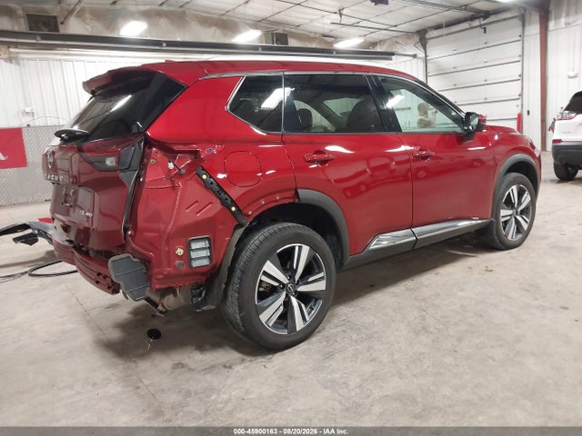 Продаж на аукціоні авто 2023 Nissan Rogue Sl Intelligent Awd, vin: 5N1BT3CB4PC900337, номер лоту: 45900163