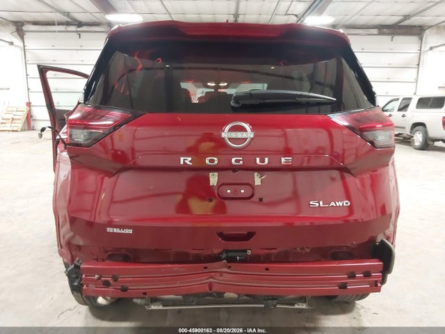 Продаж на аукціоні авто 2023 Nissan Rogue Sl Intelligent Awd, vin: 5N1BT3CB4PC900337, номер лоту: 45900163
