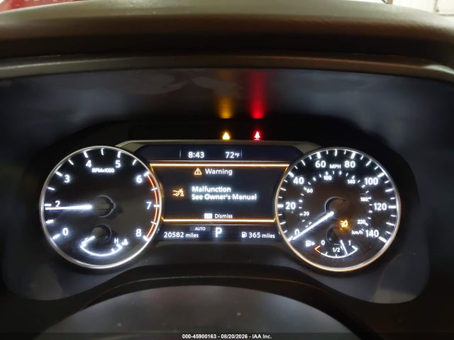 Продаж на аукціоні авто 2023 Nissan Rogue Sl Intelligent Awd, vin: 5N1BT3CB4PC900337, номер лоту: 45900163