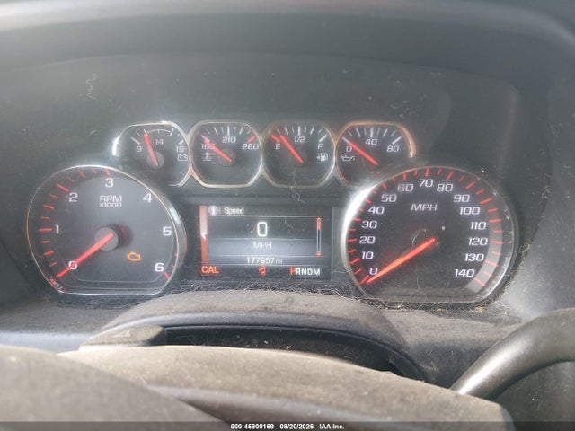 GMC Sierra 1500 Sle 2016 3GTU2MEC8GG134198 Image 7