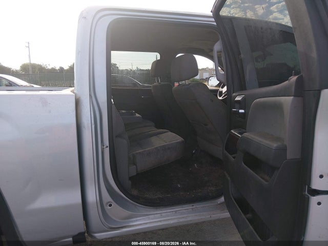 GMC Sierra 1500 Sle 2016 3GTU2MEC8GG134198 Image 8
