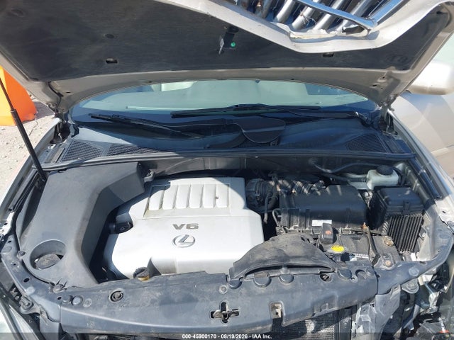 Продаж на аукціоні авто 2008 Lexus Rx 350, vin: 2T2HK31U28C078972, номер лоту: 45900170