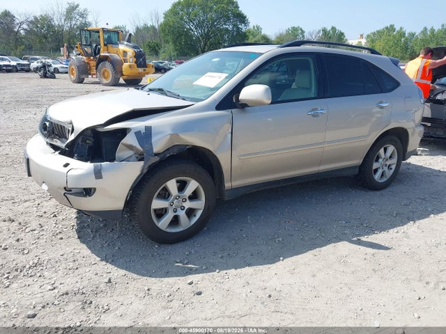 Продаж на аукціоні авто 2008 Lexus Rx 350, vin: 2T2HK31U28C078972, номер лоту: 45900170