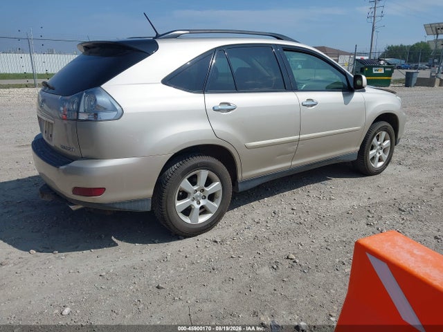 Продаж на аукціоні авто 2008 Lexus Rx 350, vin: 2T2HK31U28C078972, номер лоту: 45900170