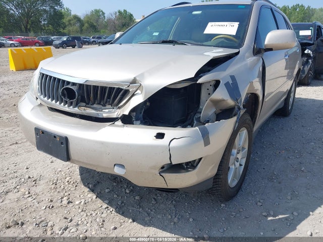 Продаж на аукціоні авто 2008 Lexus Rx 350, vin: 2T2HK31U28C078972, номер лоту: 45900170