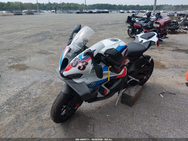 Aukcja sprzedaży 2026 Bmw M 1000 Rr, vin: WB10P4301T6M21156, numer aukcji: 45900171