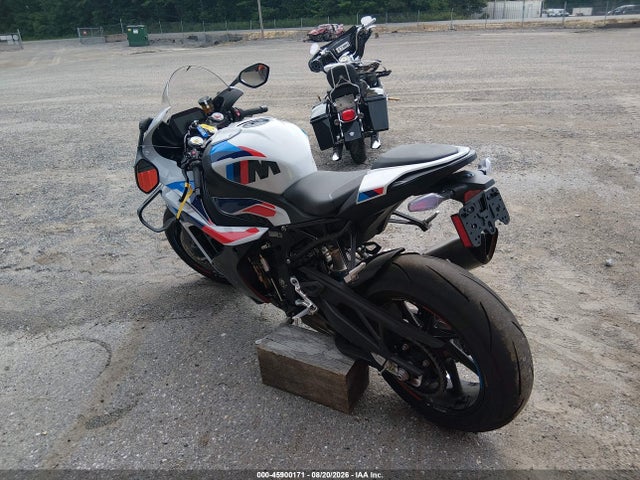 Aukcja sprzedaży 2026 Bmw M 1000 Rr, vin: WB10P4301T6M21156, numer aukcji: 45900171