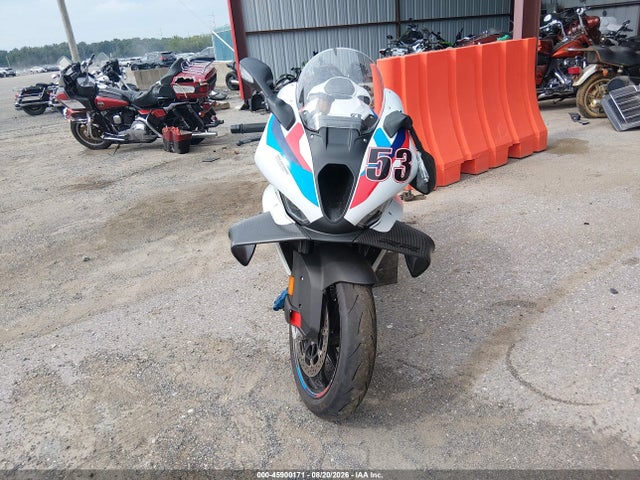 Aukcja sprzedaży 2026 Bmw M 1000 Rr, vin: WB10P4301T6M21156, numer aukcji: 45900171