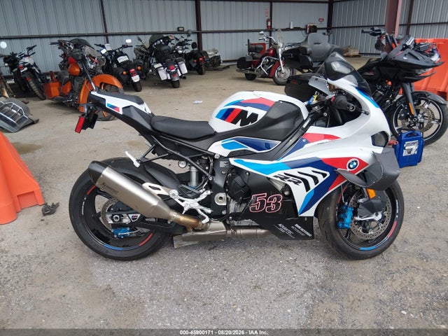 Aukcja sprzedaży 2026 Bmw M 1000 Rr, vin: WB10P4301T6M21156, numer aukcji: 45900171