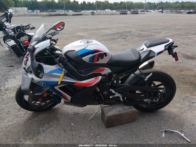 Aukcja sprzedaży 2026 Bmw M 1000 Rr, vin: WB10P4301T6M21156, numer aukcji: 45900171