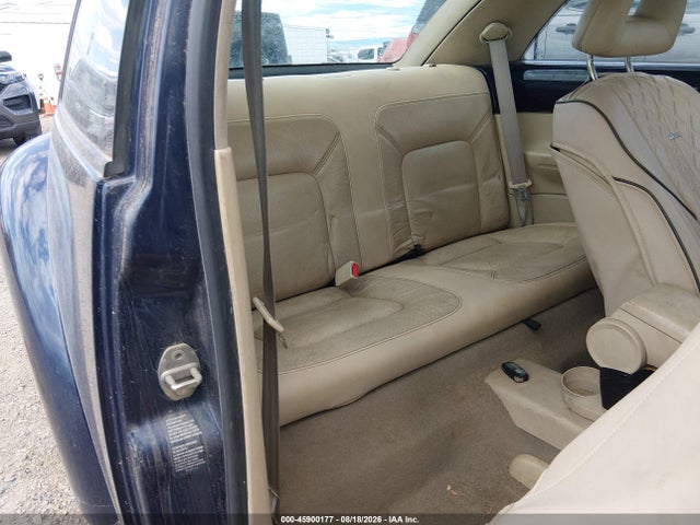 2001 Volkswagen New Beetle Gls 1.8l Turbo მანქანა იყიდება აუქციონზე, vin: 3VWCC21C01M403321, აუქციონის ნომერი: 45900177