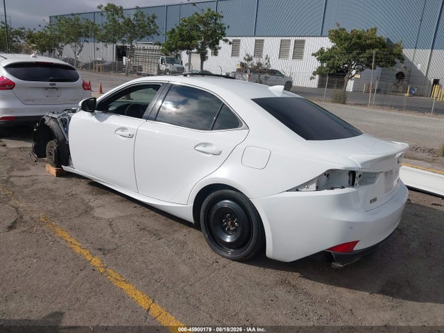Lexus IS 300 2019 JTHBA1D2XK5089233 Image 3