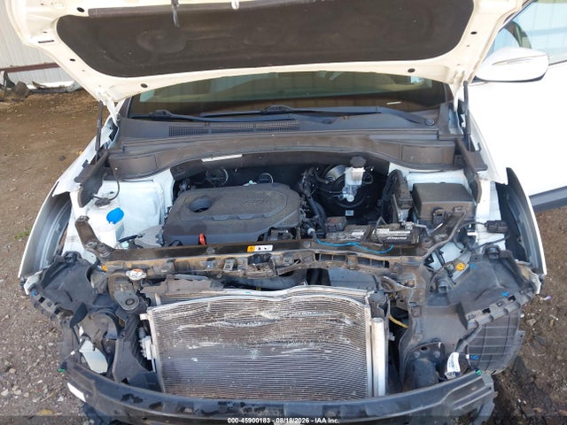 Продажа на аукционе авто 2018 Hyundai Santa Fe Sport 2.4l, vin: 5NMZU3LB8JH089084, номер лота: 45900183