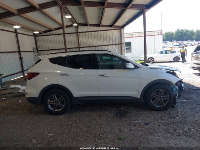 Продажа на аукционе авто 2018 Hyundai Santa Fe Sport 2.4l, vin: 5NMZU3LB8JH089084, номер лота: 45900183
