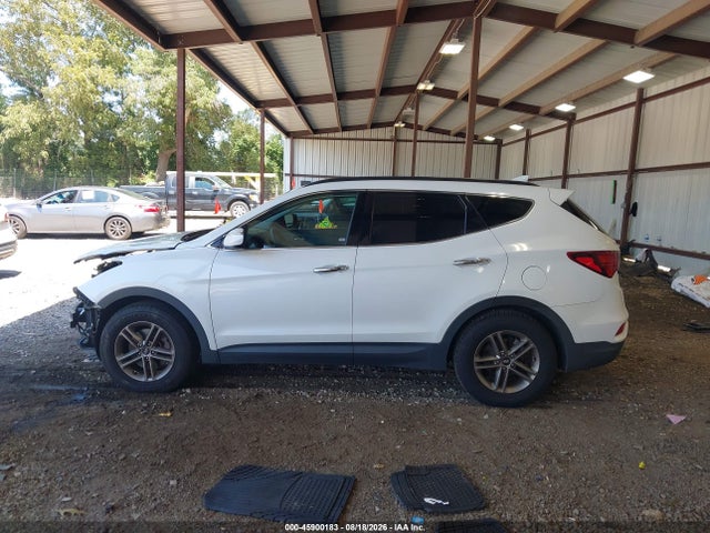 Продажа на аукционе авто 2018 Hyundai Santa Fe Sport 2.4l, vin: 5NMZU3LB8JH089084, номер лота: 45900183