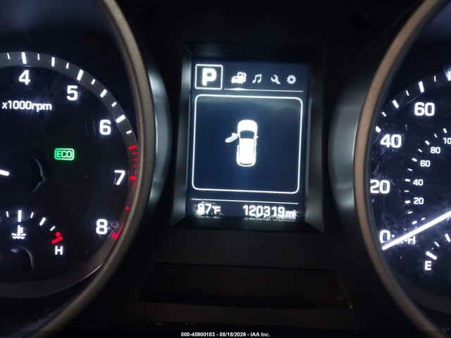 Продажа на аукционе авто 2018 Hyundai Santa Fe Sport 2.4l, vin: 5NMZU3LB8JH089084, номер лота: 45900183