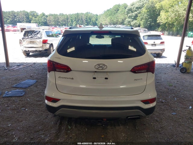 Продажа на аукционе авто 2018 Hyundai Santa Fe Sport 2.4l, vin: 5NMZU3LB8JH089084, номер лота: 45900183