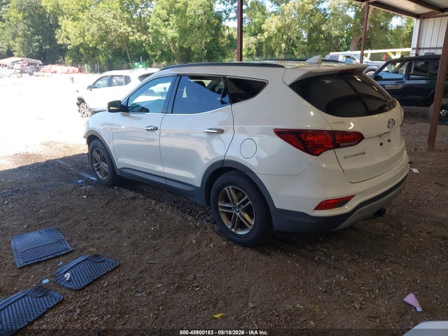 Продажа на аукционе авто 2018 Hyundai Santa Fe Sport 2.4l, vin: 5NMZU3LB8JH089084, номер лота: 45900183