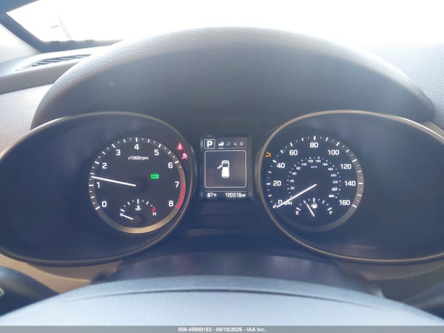 Продажа на аукционе авто 2018 Hyundai Santa Fe Sport 2.4l, vin: 5NMZU3LB8JH089084, номер лота: 45900183
