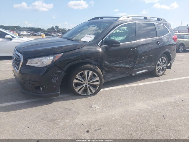 Продажа на аукционе авто 2020 Subaru Ascent Limited, vin: 4S4WMALD1L3450581, номер лота: 45900184