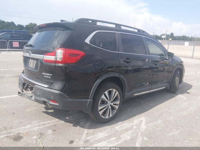 Продажа на аукционе авто 2020 Subaru Ascent Limited, vin: 4S4WMALD1L3450581, номер лота: 45900184