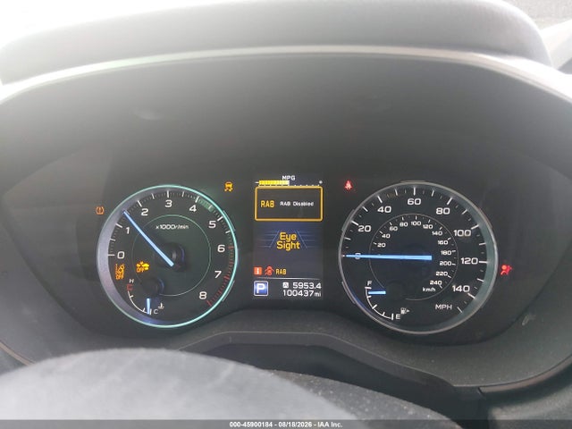 Продажа на аукционе авто 2020 Subaru Ascent Limited, vin: 4S4WMALD1L3450581, номер лота: 45900184