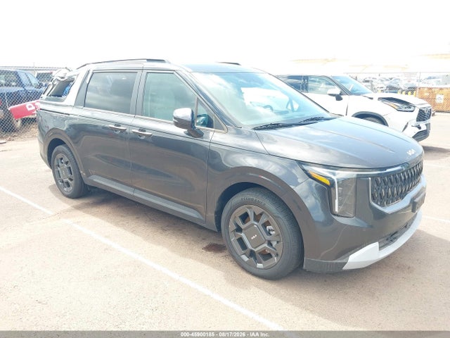 Продаж на аукціоні авто 2026 Kia Carnival Mpv Hybrid Ex, vin: KNDNC5KA3T6111322, номер лоту: 45900185