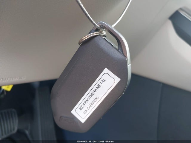 Продаж на аукціоні авто 2026 Kia Carnival Mpv Hybrid Ex, vin: KNDNC5KA3T6111322, номер лоту: 45900185