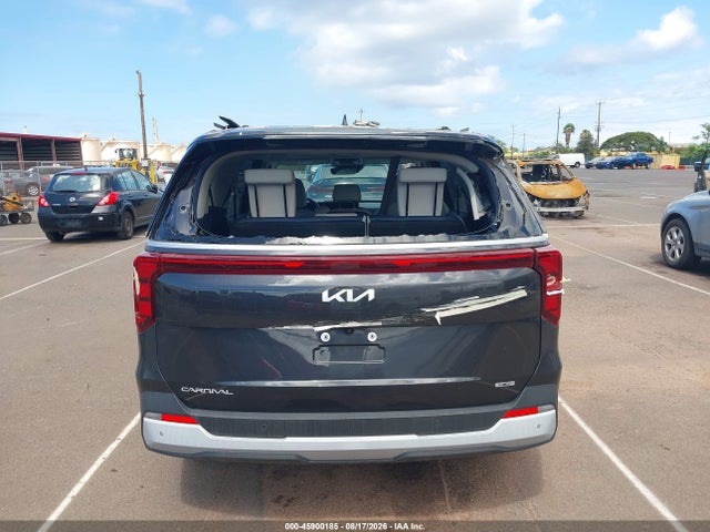 Продаж на аукціоні авто 2026 Kia Carnival Mpv Hybrid Ex, vin: KNDNC5KA3T6111322, номер лоту: 45900185