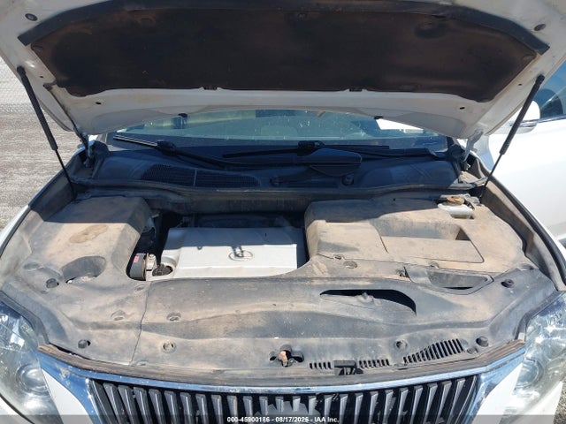 Продажа на аукционе авто 2012 Lexus Rx 350, vin: JTJZK1BA1C2005890, номер лота: 45900186