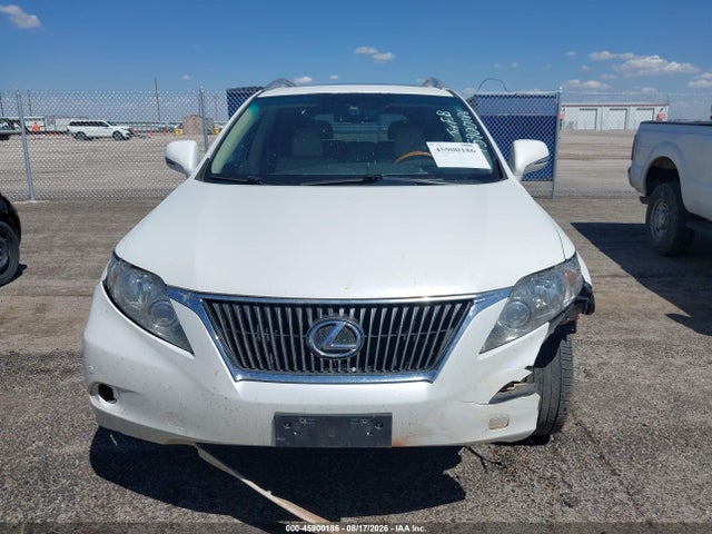 Продажа на аукционе авто 2012 Lexus Rx 350, vin: JTJZK1BA1C2005890, номер лота: 45900186