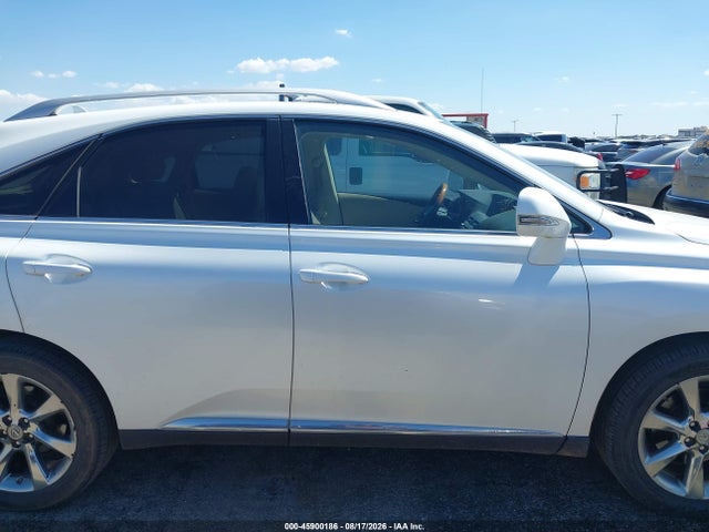 Продажа на аукционе авто 2012 Lexus Rx 350, vin: JTJZK1BA1C2005890, номер лота: 45900186