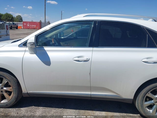 Продажа на аукционе авто 2012 Lexus Rx 350, vin: JTJZK1BA1C2005890, номер лота: 45900186