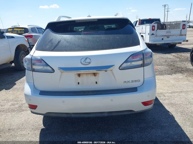 Продажа на аукционе авто 2012 Lexus Rx 350, vin: JTJZK1BA1C2005890, номер лота: 45900186
