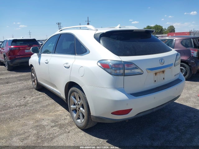 Продажа на аукционе авто 2012 Lexus Rx 350, vin: JTJZK1BA1C2005890, номер лота: 45900186