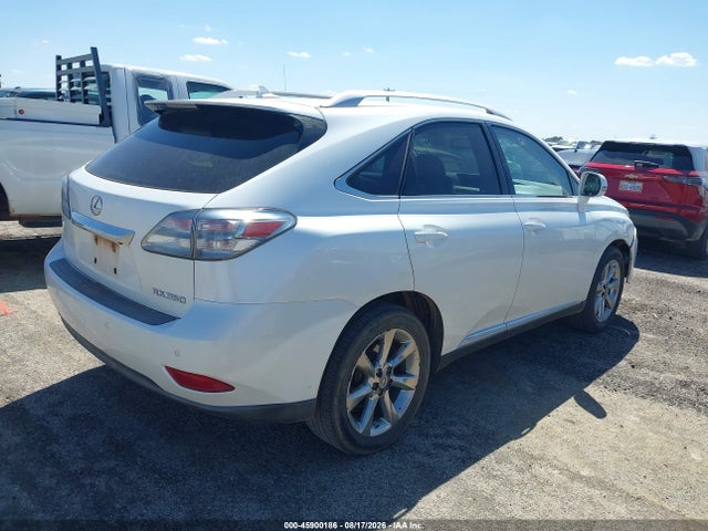 Продажа на аукционе авто 2012 Lexus Rx 350, vin: JTJZK1BA1C2005890, номер лота: 45900186