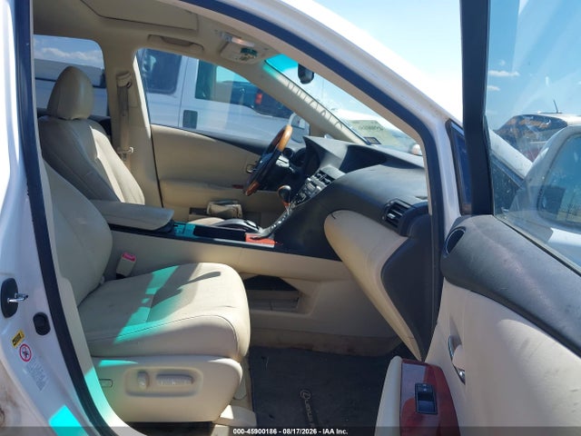 Продажа на аукционе авто 2012 Lexus Rx 350, vin: JTJZK1BA1C2005890, номер лота: 45900186