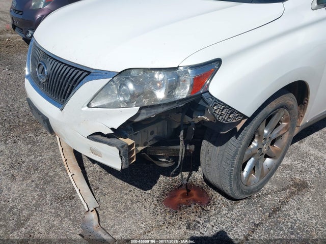 Продажа на аукционе авто 2012 Lexus Rx 350, vin: JTJZK1BA1C2005890, номер лота: 45900186
