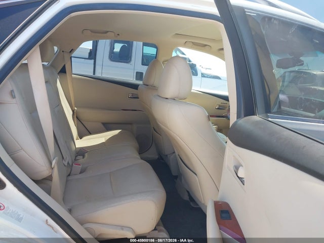 Продажа на аукционе авто 2012 Lexus Rx 350, vin: JTJZK1BA1C2005890, номер лота: 45900186