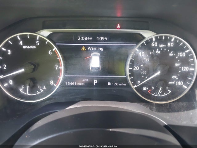 45900187 :رقم المزاد ، 5N1AT3BBXMC776051 vin ، 2021 Nissan Rogue Sv Intelligent Awd مزاد بيع