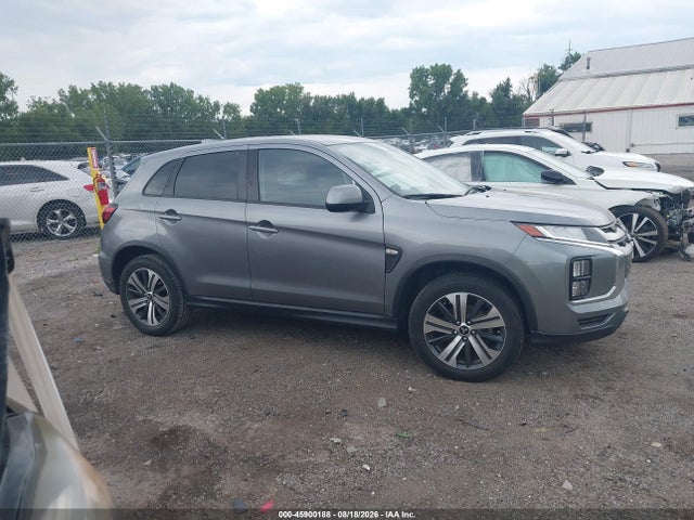 Aukcja sprzedaży 2022 Mitsubishi Outlander Sport 2.0 Be 2wd/2.0 Es 2wd/2.0 Le 2wd/2.0 S 2wd, vin: JA4APUAU6NU020479, numer aukcji: 45900188