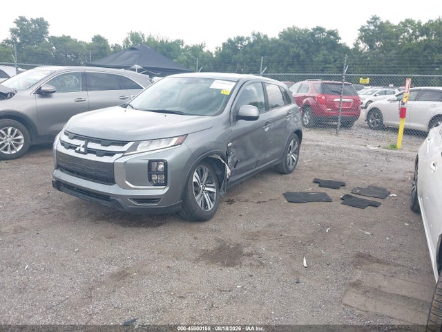 Aukcja sprzedaży 2022 Mitsubishi Outlander Sport 2.0 Be 2wd/2.0 Es 2wd/2.0 Le 2wd/2.0 S 2wd, vin: JA4APUAU6NU020479, numer aukcji: 45900188