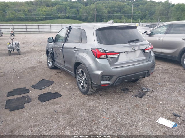 Aukcja sprzedaży 2022 Mitsubishi Outlander Sport 2.0 Be 2wd/2.0 Es 2wd/2.0 Le 2wd/2.0 S 2wd, vin: JA4APUAU6NU020479, numer aukcji: 45900188