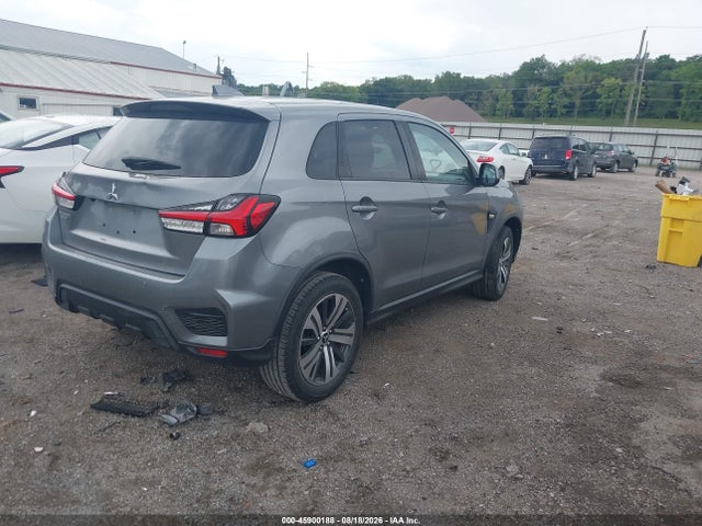 Aukcja sprzedaży 2022 Mitsubishi Outlander Sport 2.0 Be 2wd/2.0 Es 2wd/2.0 Le 2wd/2.0 S 2wd, vin: JA4APUAU6NU020479, numer aukcji: 45900188